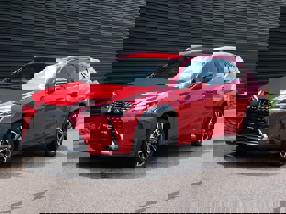 Used 2021 Lexus UX 250h w/ Premium Package