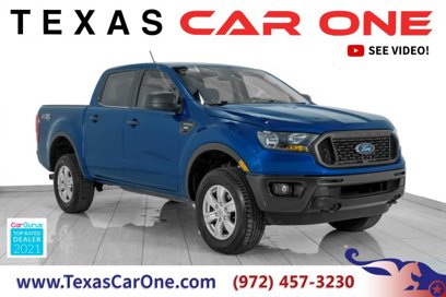 Used 2020 Ford Ranger XL w/ Equipment Group 101A Mid