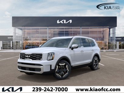 New 2025 Kia Telluride S