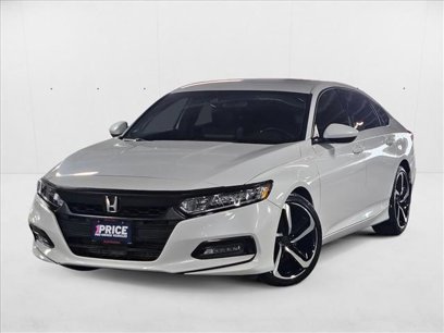 Used 2019 Honda Accord Sport