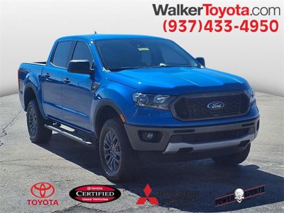 Used 2021 Ford Ranger XLT w/ Equipment Group 301A Mid