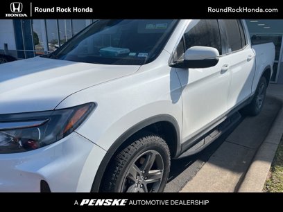 Certified 2023 Honda Ridgeline RTL