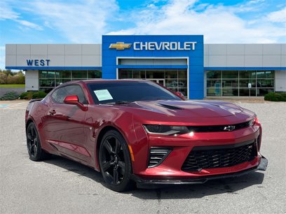 Used 2018 Chevrolet Camaro SS