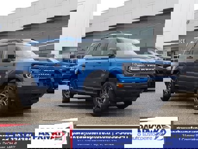 New 2025 Ford Bronco Sport Big Bend