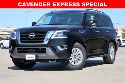 New Nissan Armada for Sale Near Me in Dallas TX Autotrader