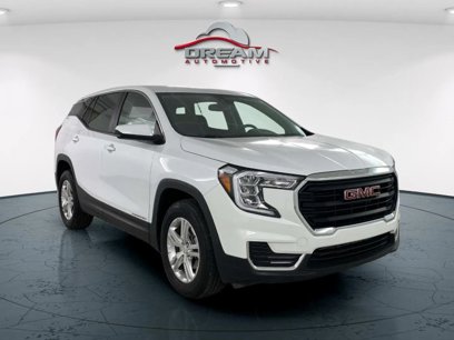 Used 2024 GMC Terrain SLE