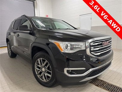Used 2019 GMC Acadia SLT
