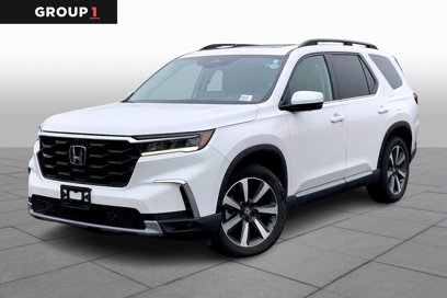 Used 2023 Honda Pilot Elite