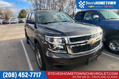 Used 2015 Chevrolet Tahoe LT