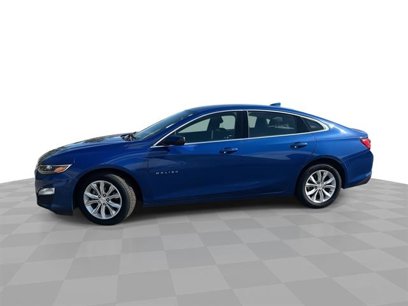 Used 2023 Chevrolet Malibu LT