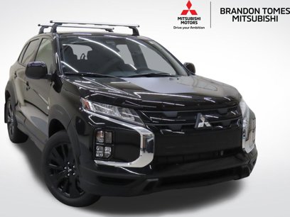 New 2025 Mitsubishi Outlander Sport AWD