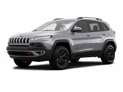 Used 2016 Jeep Cherokee Trailhawk