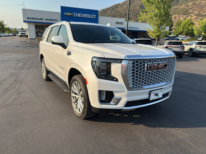 Used 2024 GMC Yukon Denali w/ Advanced Technology Package