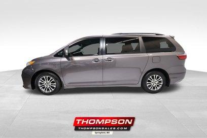Used 2020 Toyota Sienna XLE