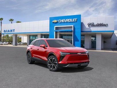 New 2025 Chevrolet Blazer EV LT