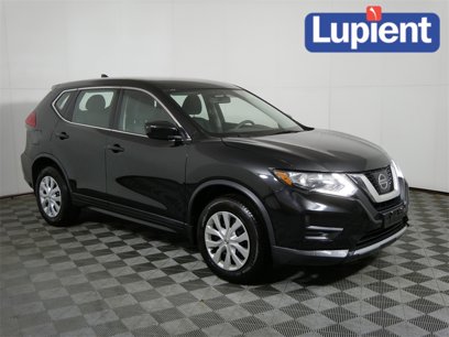 Used 2017 Nissan Rogue S