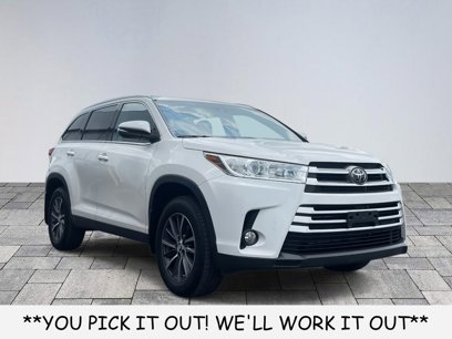 Used 2019 Toyota Highlander XLE