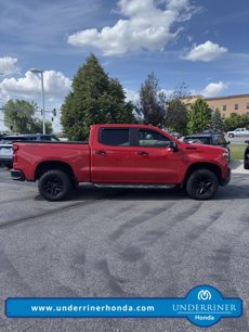Used 2019 Chevrolet Silverado 1500 LT Trail Boss