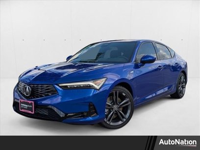 New 2025 Acura Integra A-Spec