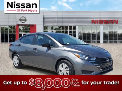 Used 2024 Nissan Versa S