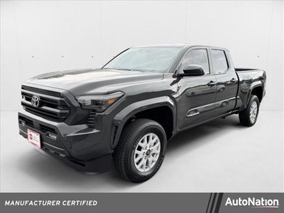 Certified 2025 Toyota Tacoma SR5