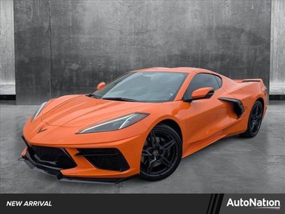 Used 2022 Chevrolet Corvette Stingray Coupe w/ Z51 Performance Package