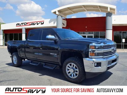 Used 2017 Chevrolet Silverado 2500 LTZ w/ Duramax Plus Package