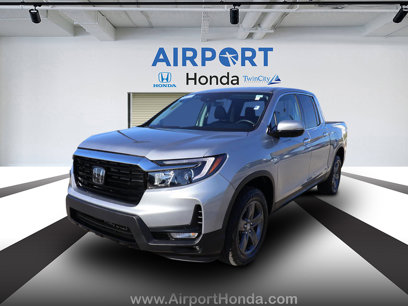 Certified 2022 Honda Ridgeline RTL-E