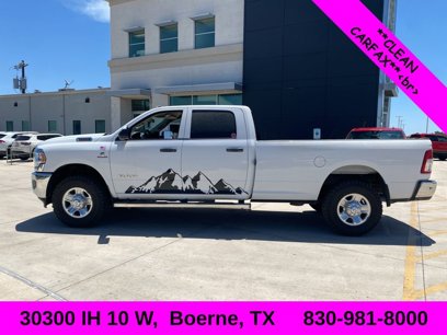 Used 2020 RAM 2500 Tradesman