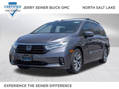 Used 2021 Honda Odyssey Touring