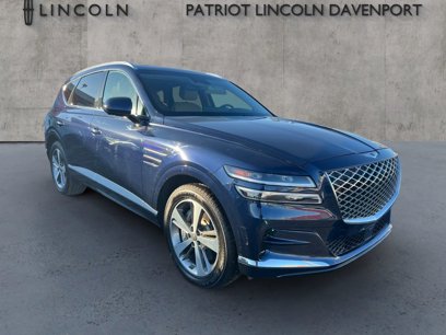 Used 2022 Genesis GV80 3.5T Advanced +