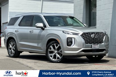 Certified 2022 Hyundai Palisade Limited w/ Cargo Package