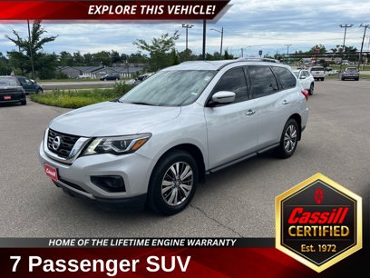Used 2019 Nissan Pathfinder S