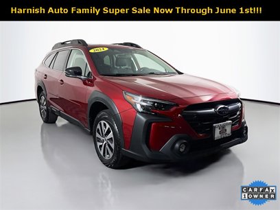 Certified 2024 Subaru Outback Premium