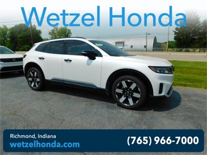 New 2025 Honda Prologue Elite