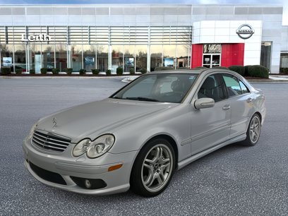 Used 2006 Mercedes-Benz C 55 AMG Sedan