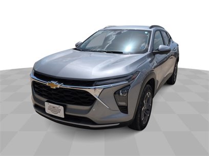 Used 2024 Chevrolet Trax LT w/ Driver Confidence Package