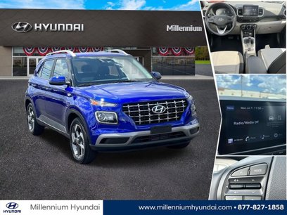 Certified 2024 Hyundai Venue SEL