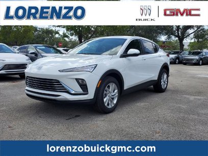 New 2025 Buick Envista Preferred w/ Convenience I Package