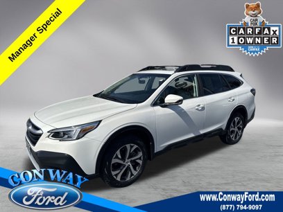 Used 2021 Subaru Outback Limited XT w/ Popular Package #2
