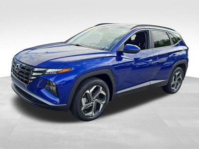 Used 2022 Hyundai Tucson SEL w/ Convenience Package