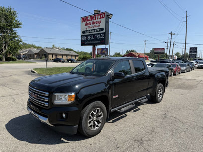Used 2017 GMC Canyon SLE