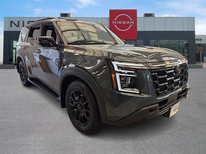 New 2025 Nissan Armada PRO-4X w/ Pro-4X Premium Package
