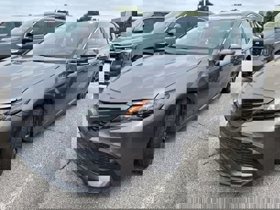 Used 2023 Toyota Camry SE