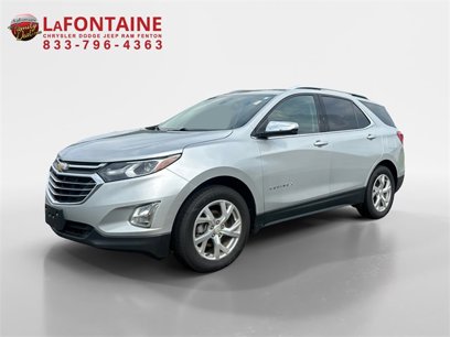Used 2020 Chevrolet Equinox Premier
