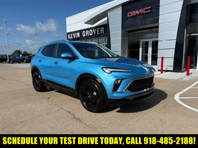 Certified 2025 Buick Encore GX Sport Touring