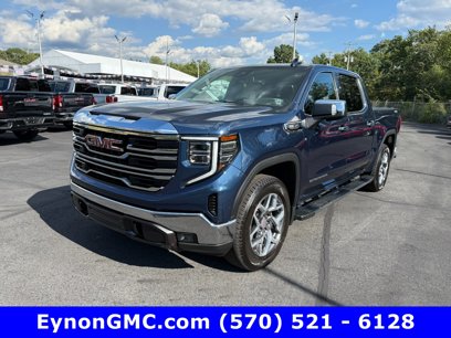 Used 2023 GMC Sierra 1500 SLT w/ SLT Premium Package