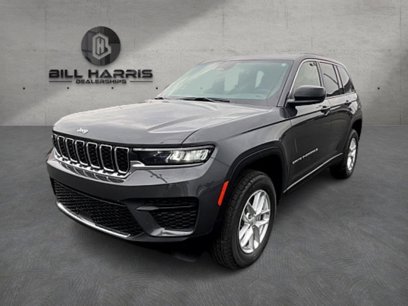 New 2025 Jeep Grand Cherokee Laredo X
