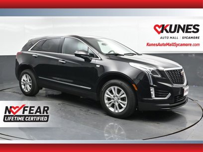 Used 2023 Cadillac XT5 Luxury w/ LPO, Floor Liner Package
