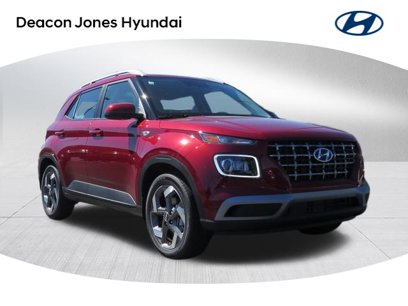 New 2024 Hyundai Venue Limited